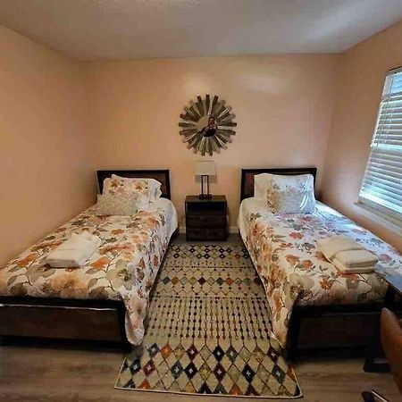 Elegant 2-Bedroom Pet-Friendly Villa W 2 Parking Spaces Hilton Head Island Exteriér fotografie