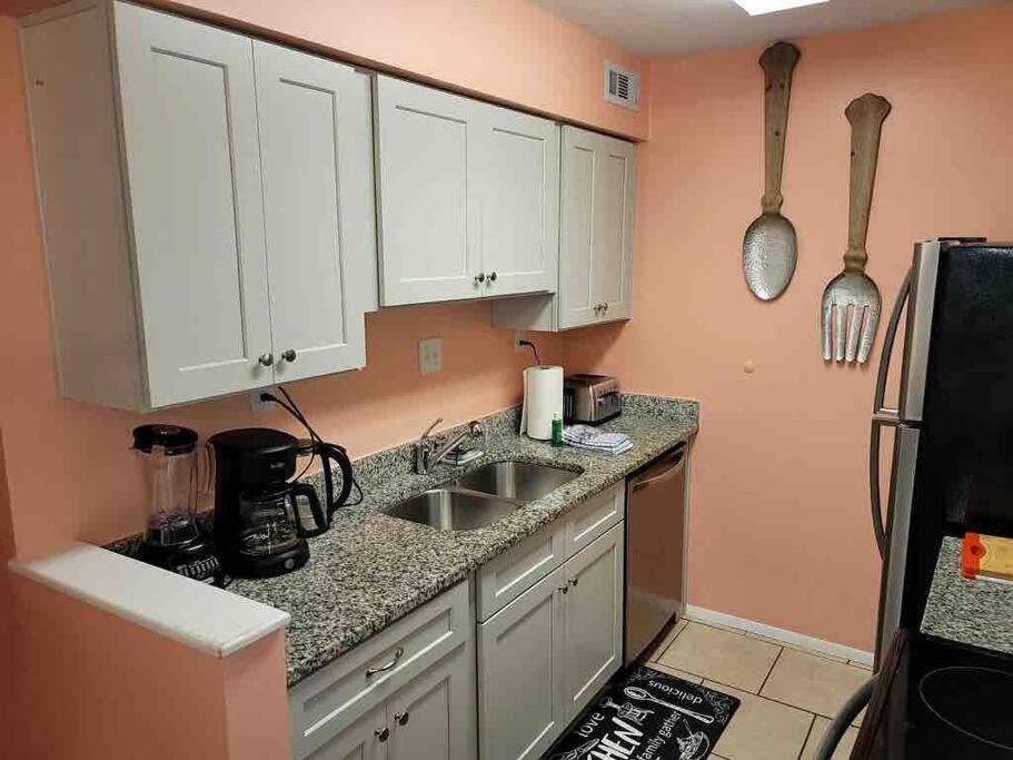 Elegant 2-Bedroom Pet-Friendly Villa W 2 Parking Spaces Hilton Head Island Exteriér fotografie