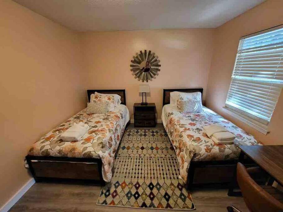 Elegant 2-Bedroom Pet-Friendly Villa W 2 Parking Spaces Hilton Head Island Exteriér fotografie