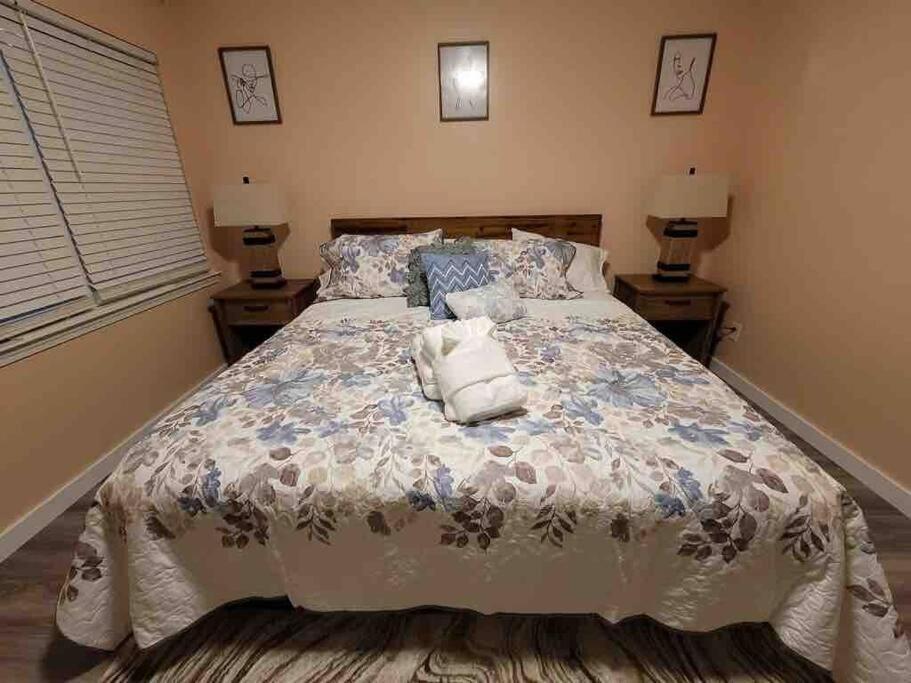 Elegant 2-Bedroom Pet-Friendly Villa W 2 Parking Spaces Hilton Head Island Exteriér fotografie