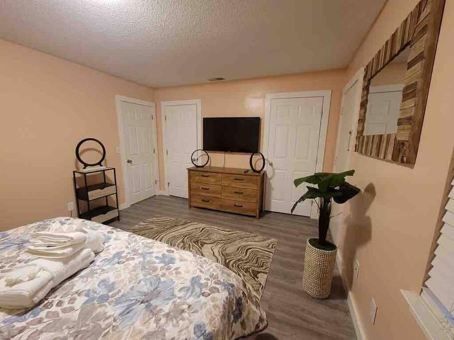 Elegant 2-Bedroom Pet-Friendly Villa W 2 Parking Spaces Hilton Head Island Exteriér fotografie