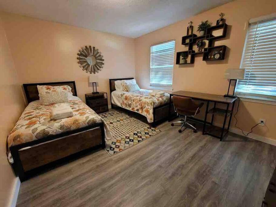 Elegant 2-Bedroom Pet-Friendly Villa W 2 Parking Spaces Hilton Head Island Exteriér fotografie