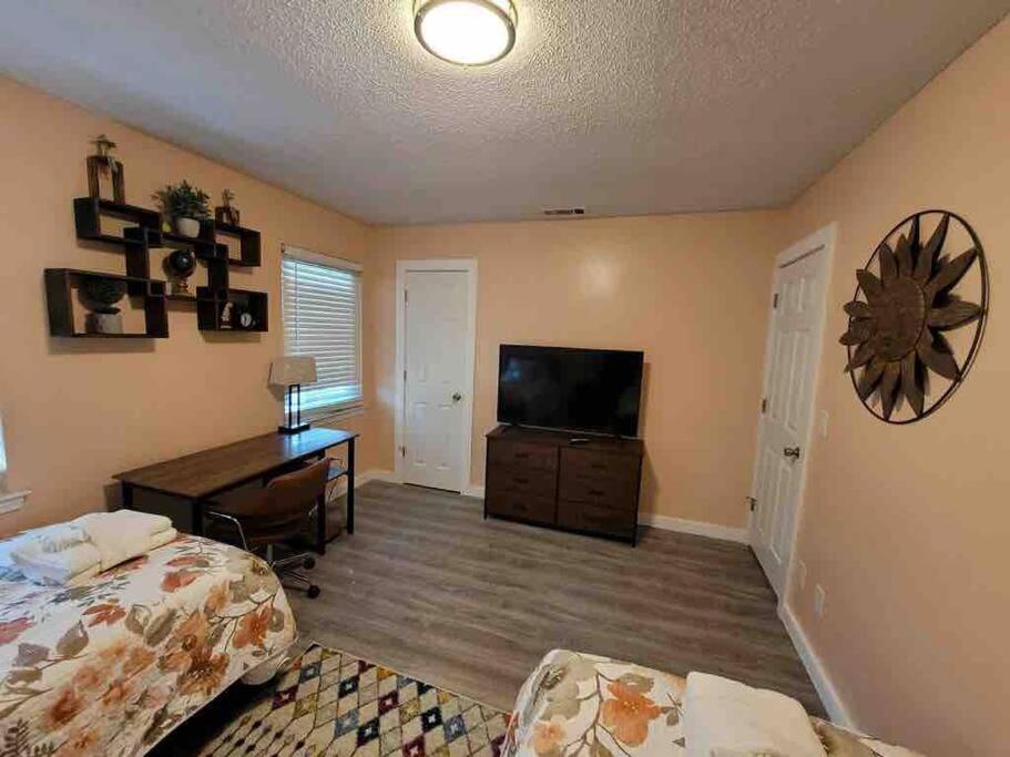 Elegant 2-Bedroom Pet-Friendly Villa W 2 Parking Spaces Hilton Head Island Exteriér fotografie
