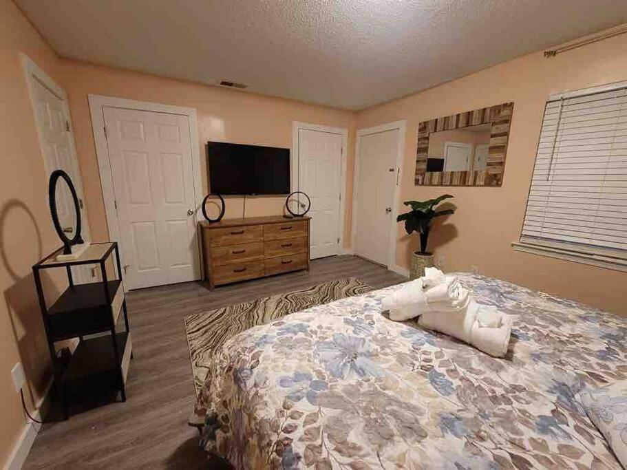 Elegant 2-Bedroom Pet-Friendly Villa W 2 Parking Spaces Hilton Head Island Exteriér fotografie