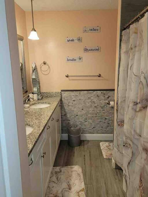 Elegant 2-Bedroom Pet-Friendly Villa W 2 Parking Spaces Hilton Head Island Exteriér fotografie