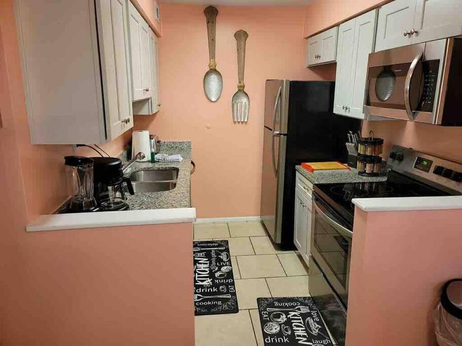Elegant 2-Bedroom Pet-Friendly Villa W 2 Parking Spaces Hilton Head Island Exteriér fotografie